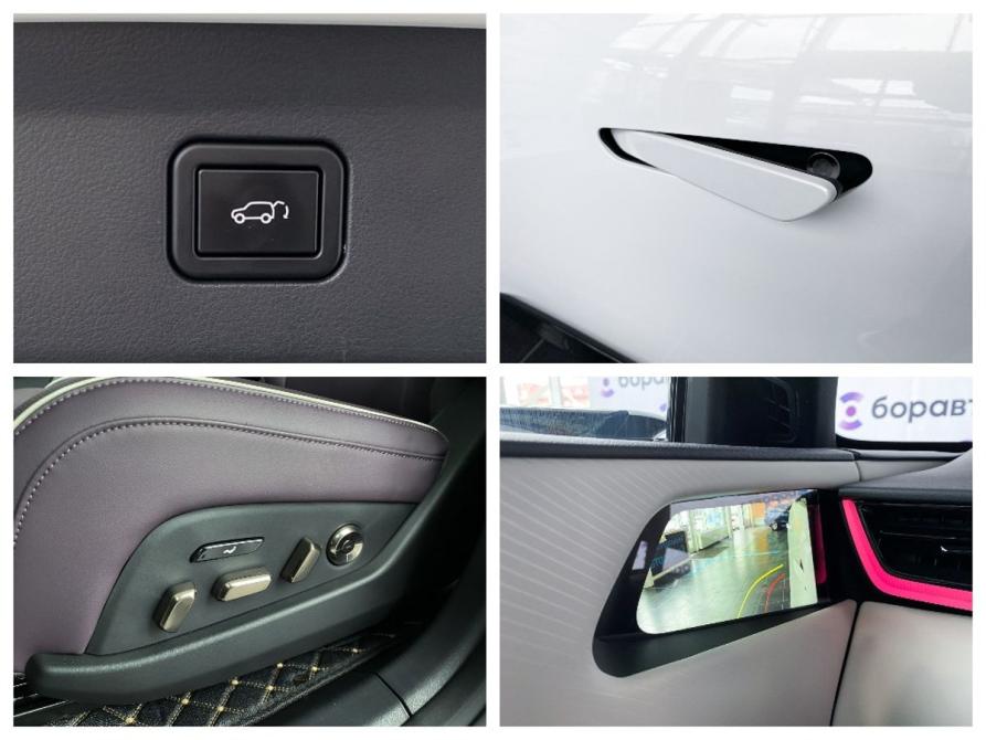 Mazda EZ-60 Ростов-на-Дону  - изображение 12