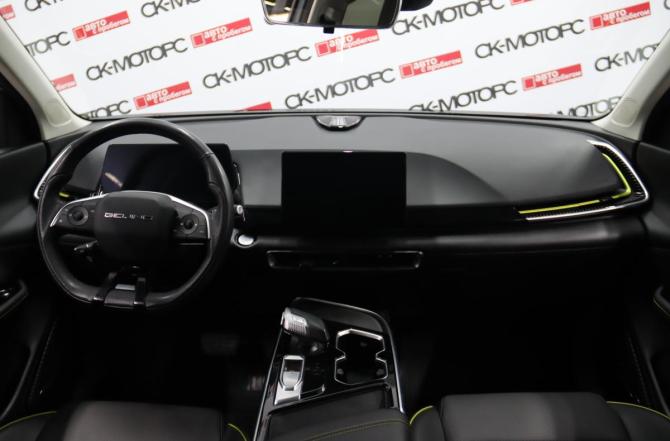 BAIC X55 с пробегом 2024 года, цена 1 795 950 рублей, 26142 км, внедорожник, Автокод Объявления