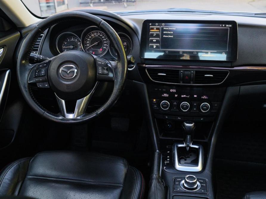 Mazda 6 III (GJ) Москва  - изображение 9