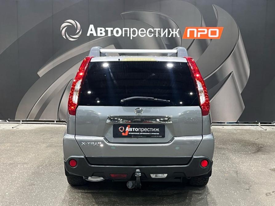 Nissan X-Trail II Рестайлинг Пермь  - изображение 6