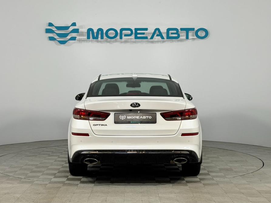 Kia Optima IV Рестайлинг Калининград  - изображение 6