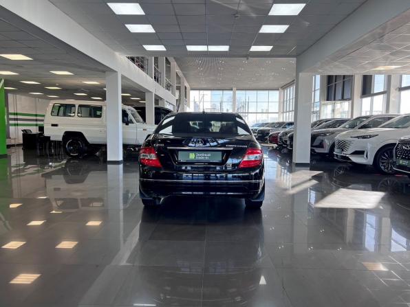 Mercedes-Benz C-Класс III (W204) с пробегом 2010 года, цена 1 020 000 рублей, 329289 км, седан, Автокод Объявления