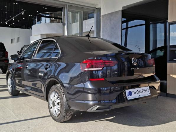 Volkswagen Polo VI с пробегом 2020 года, цена 1 664 000 рублей, 39740 км, лифтбек, Автокод Объявления