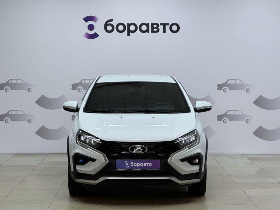 Lada (ВАЗ) Vesta I Рестайлинг (NG) Ставрополь  - изображение 2