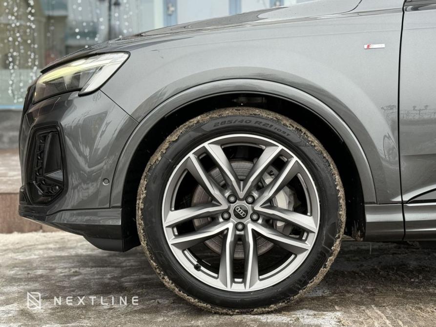 Audi Q7 II (4M) Рестайлинг 2 Самара  - изображение 40