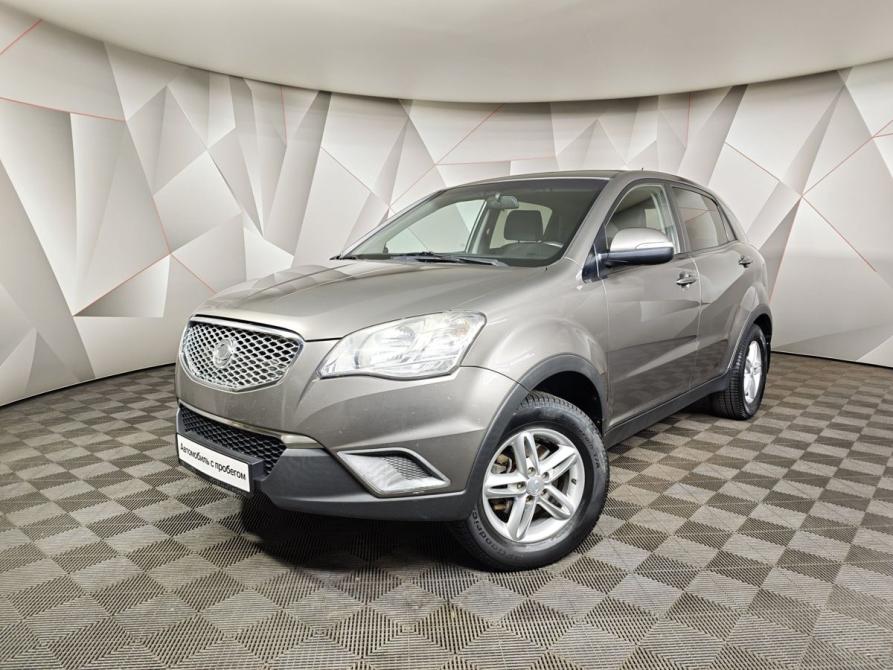 SsangYong Actyon II Москва  - изображение 1