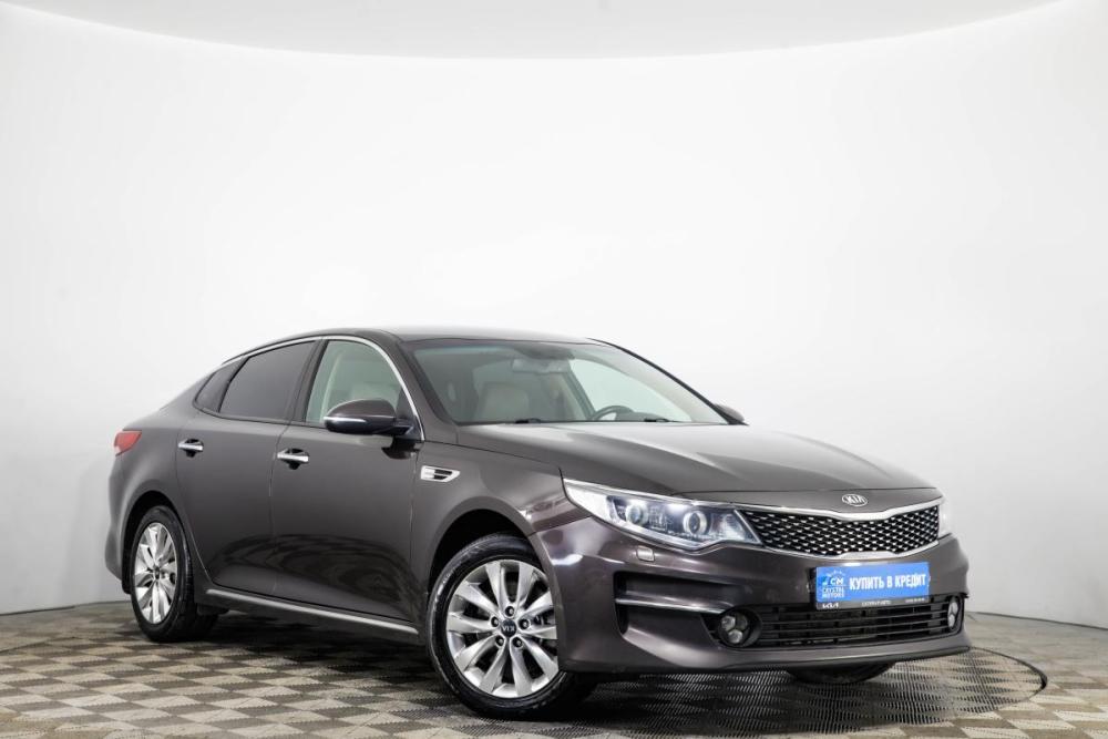 Kia Optima IV Пермь  - изображение 1