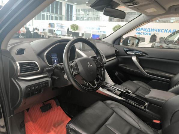 Mitsubishi Eclipse Cross I с пробегом 2018 года, цена 1 720 000 рублей, 204994 км, внедорожник, Автокод Объявления