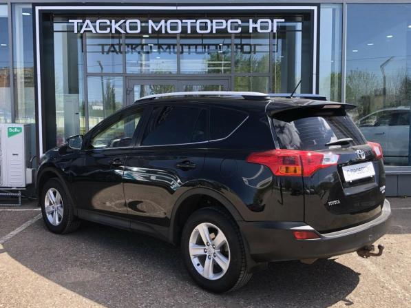 Toyota RAV4 IV (XA40) с пробегом 2014 года, цена 2 240 800 рублей, 130000 км, внедорожник, Автокод Объявления