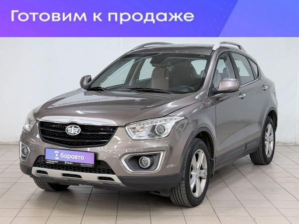 FAW Besturn X80 I с пробегом 2018 года, цена 960 000 рублей, 162210 км, внедорожник, Автокод Объявления