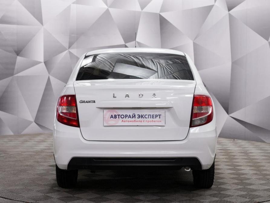Lada (ВАЗ) Granta I Рестайлинг Ульяновск  - изображение 4