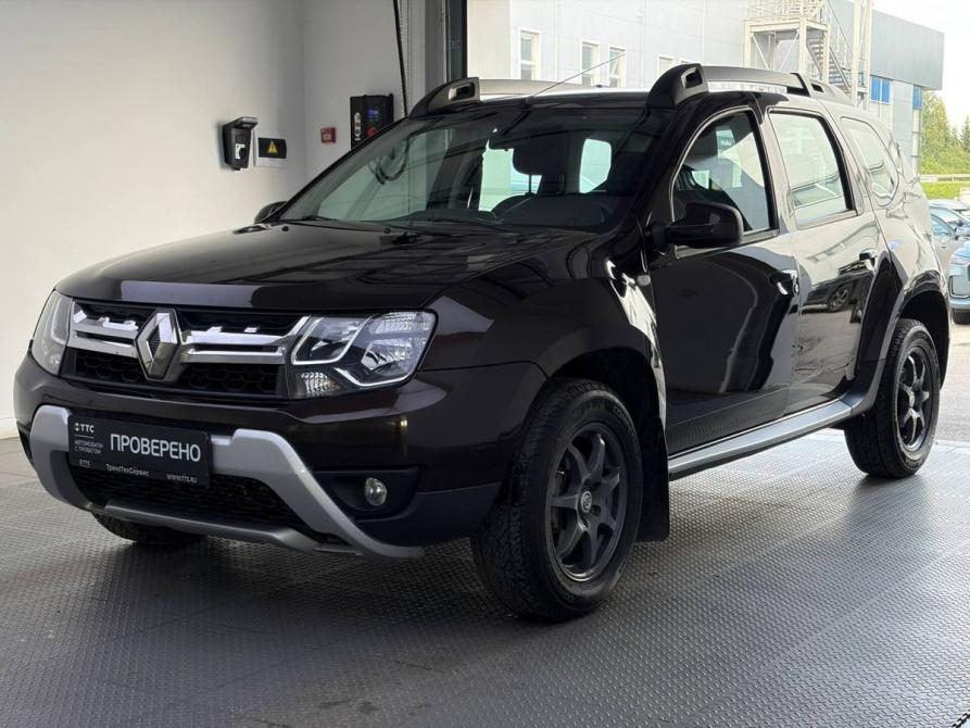 Renault Duster I Рестайлинг Уфа  - изображение 1