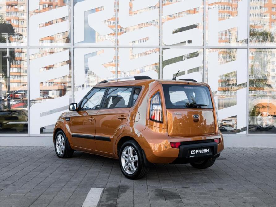 Kia Soul I Ставрополь  - изображение 2