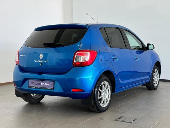 Renault Sandero II с пробегом 2014 года, цена 790 000 рублей, 172009 км, хэтчбек, Автокод Объявления