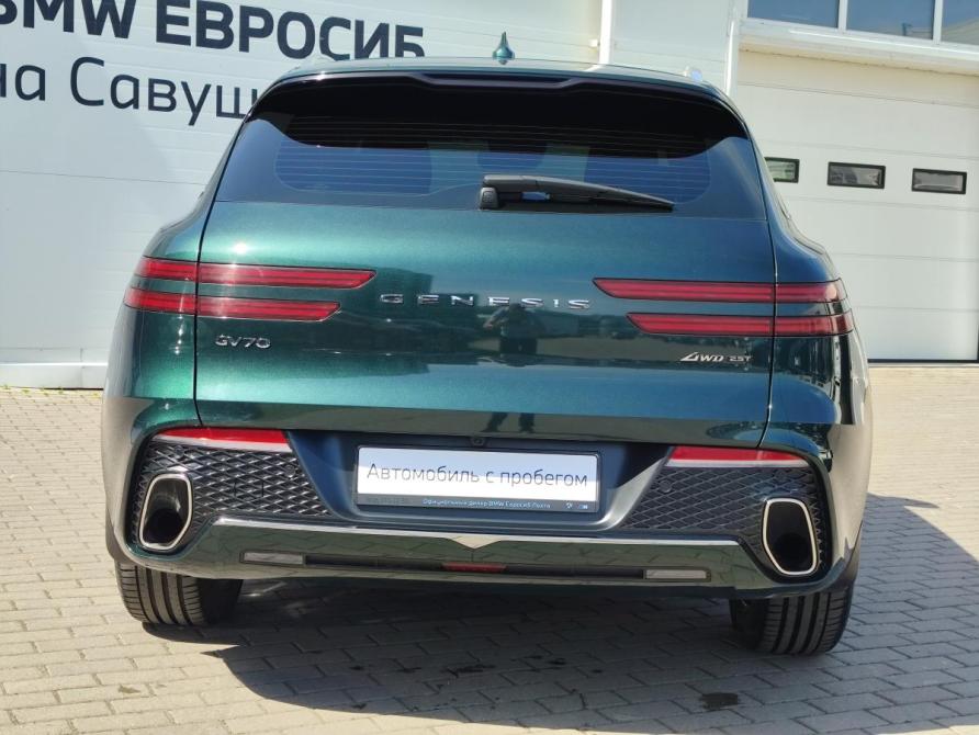 Genesis GV70 I Санкт-Петербург  - изображение 4