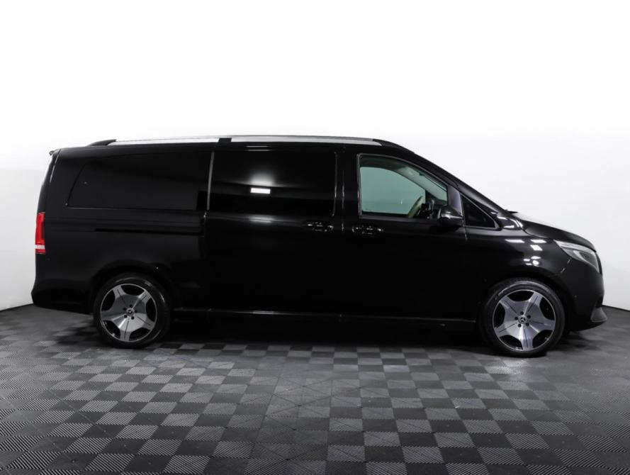 Mercedes-Benz V-Класс III (W447) Рестайлинг Москва  - изображение 4