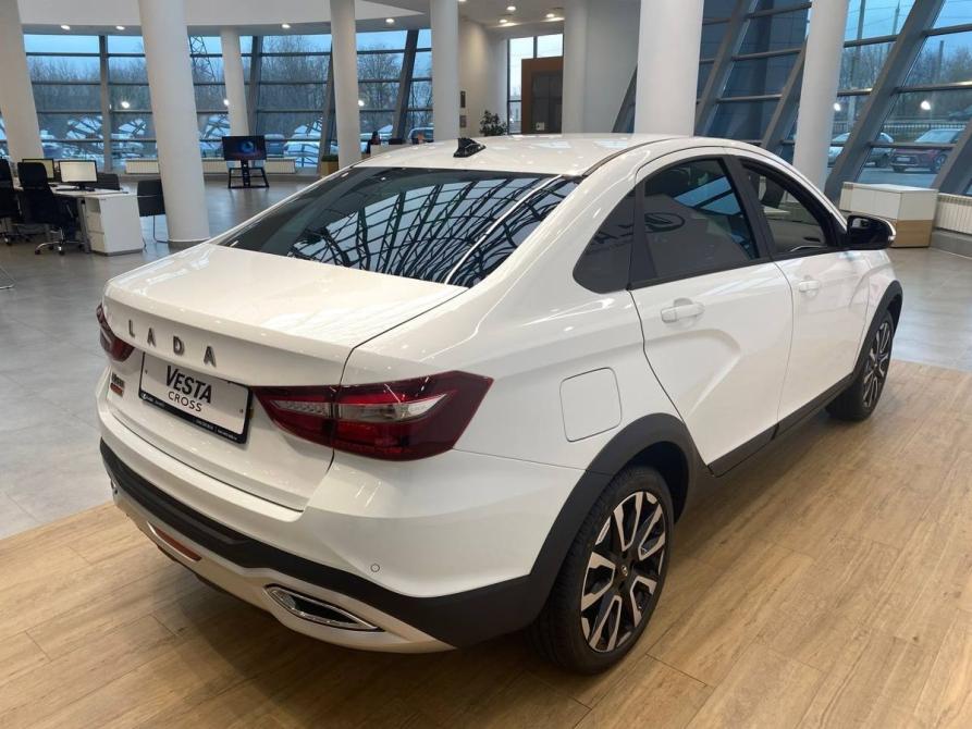Lada (ВАЗ) Vesta I Рестайлинг (NG) Казань  - изображение 3