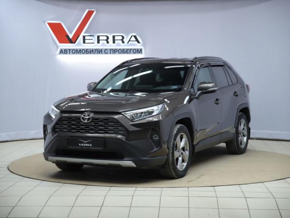 Toyota RAV4 V (XA50) с пробегом 2021 года, цена 2 690 000 рублей, 182132 км, внедорожник, Автокод Объявления