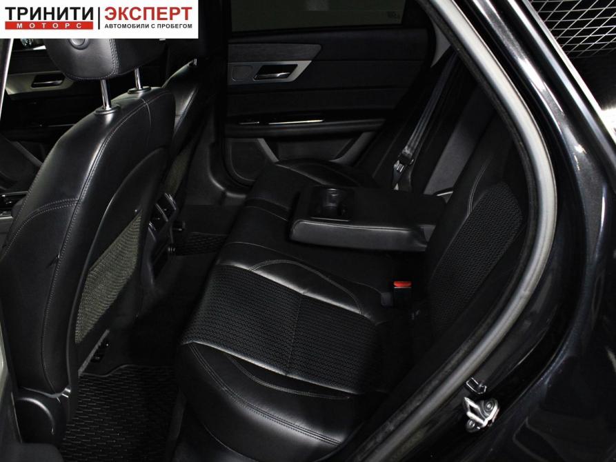 Jaguar XF II Белгород  - изображение 16