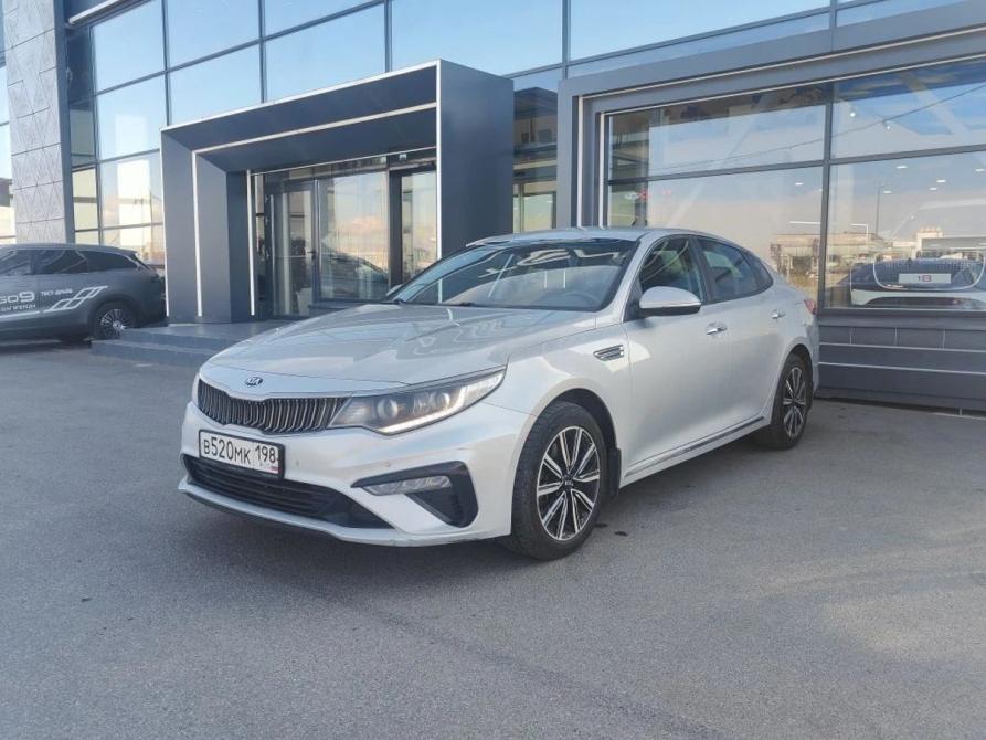 Kia Optima IV Рестайлинг Санкт-Петербург  - изображение 3