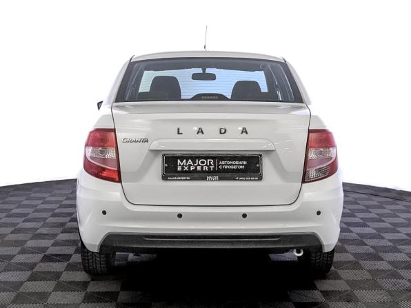 Lada (ВАЗ) Granta I Рестайлинг с пробегом 2022 года, цена 620 000 рублей, 99874 км, седан, Автокод Объявления