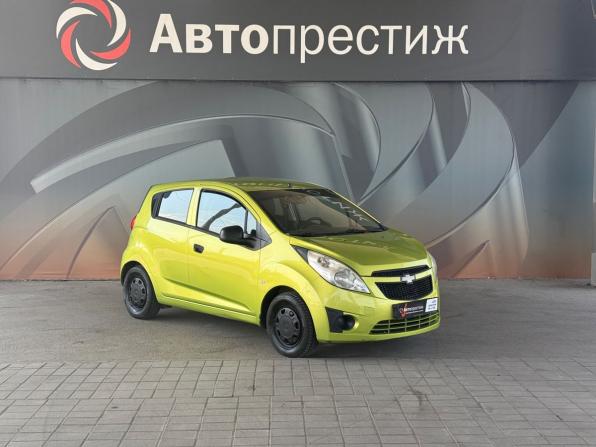 Chevrolet Spark III с пробегом 2012 года, цена 647 000 рублей, 149715 км, хэтчбек, Автокод Объявления