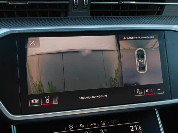 Audi S6 V (C8) с пробегом 2022 года, цена 8 950 000 рублей, 54489 км, седан, Автокод Объявления
