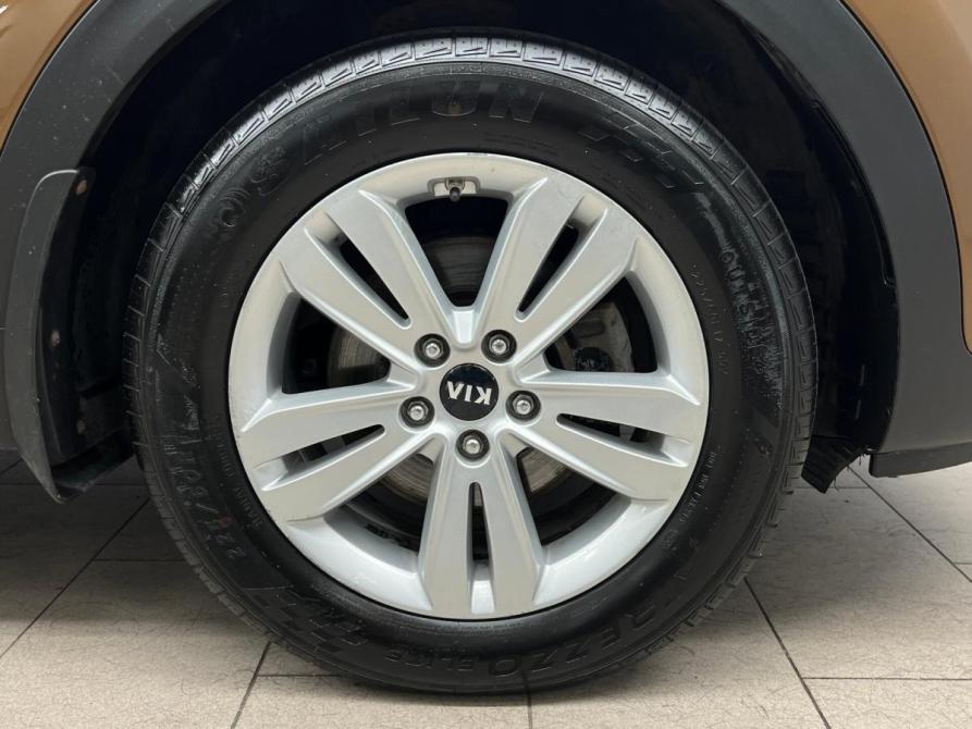 Kia Sportage IV Санкт-Петербург  - изображение 23