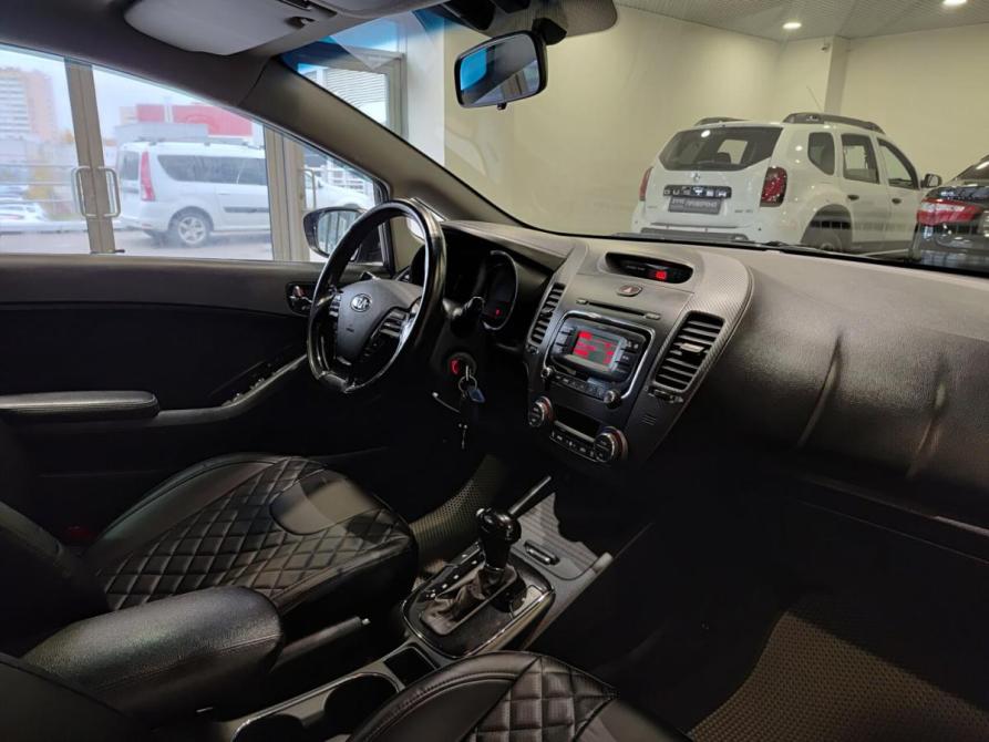 Kia Cerato III Рестайлинг (Classic) Казань  - изображение 13