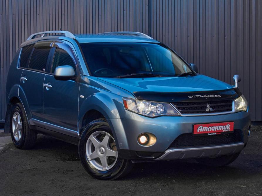 Mitsubishi Outlander II Екатеринбург  - изображение 3