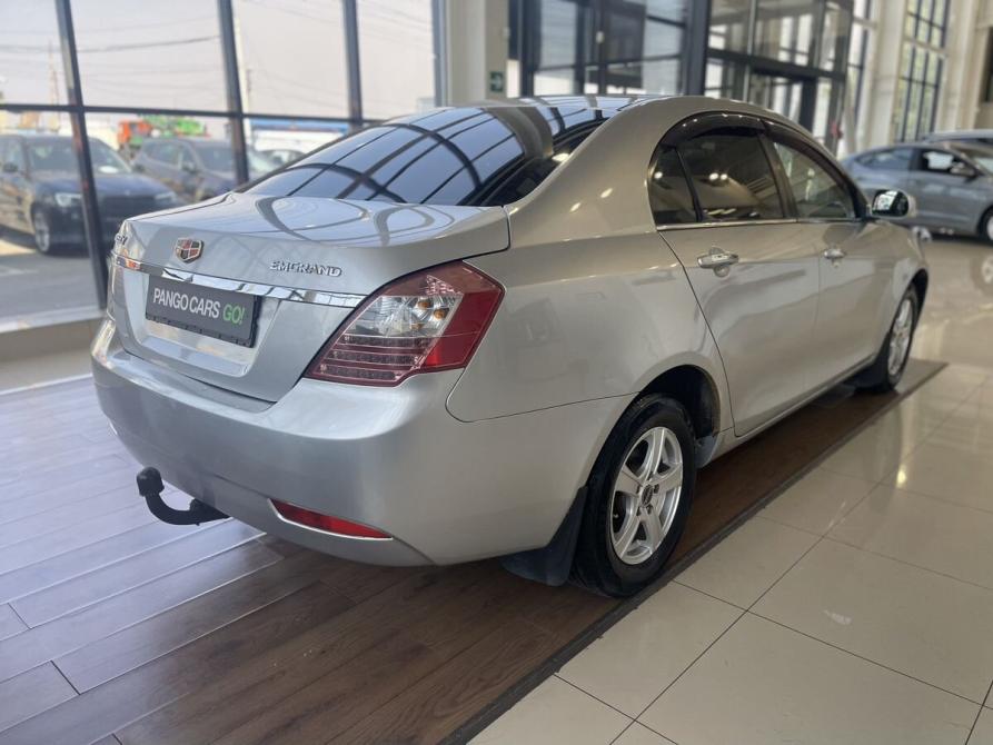 Geely Emgrand EC7 Саратов  - изображение 5