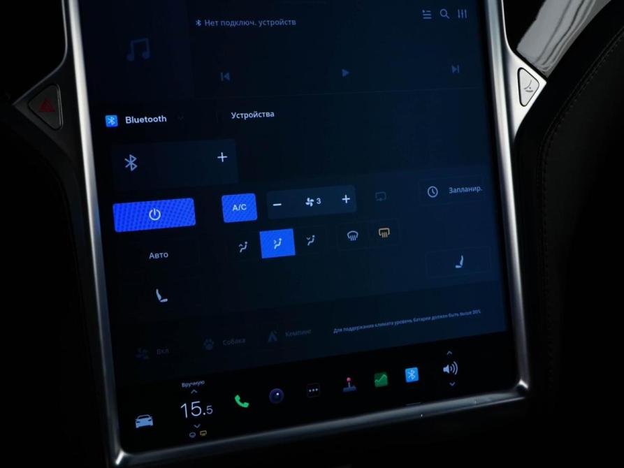 Tesla Model S I Рестайлинг Москва  - изображение 16