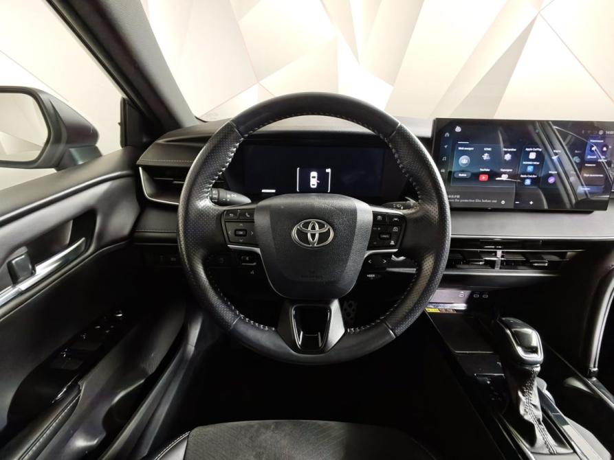 Toyota Camry IX (XV80) China Market Москва  - изображение 19
