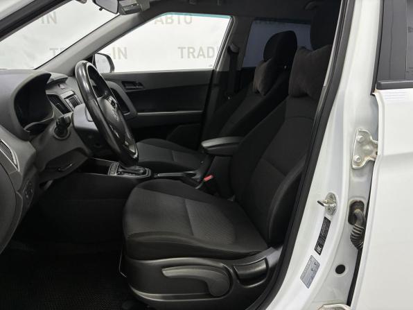 Hyundai Creta I Рестайлинг с пробегом 2020 года, цена 1 975 000 рублей, 92000 км, внедорожник, Автокод Объявления