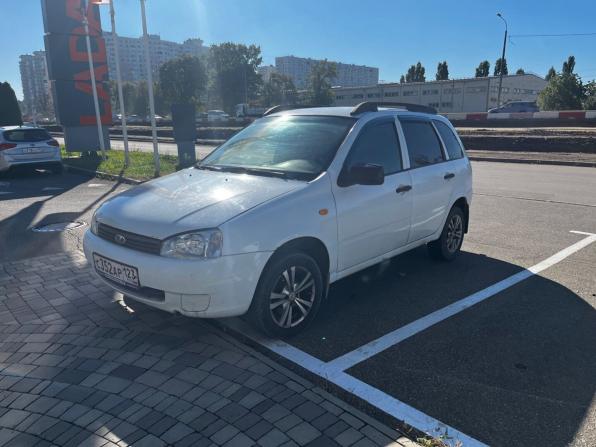 Lada (ВАЗ) Kalina I с пробегом 2010 года, цена 200 000 рублей, 126072 км, универсал, Автокод Объявления