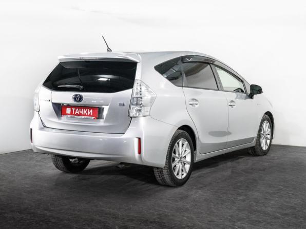 Toyota Prius Alpha I (ZVW40/41) с пробегом 2012 года, цена 979 500 рублей, 247963 км, универсал, Автокод Объявления
