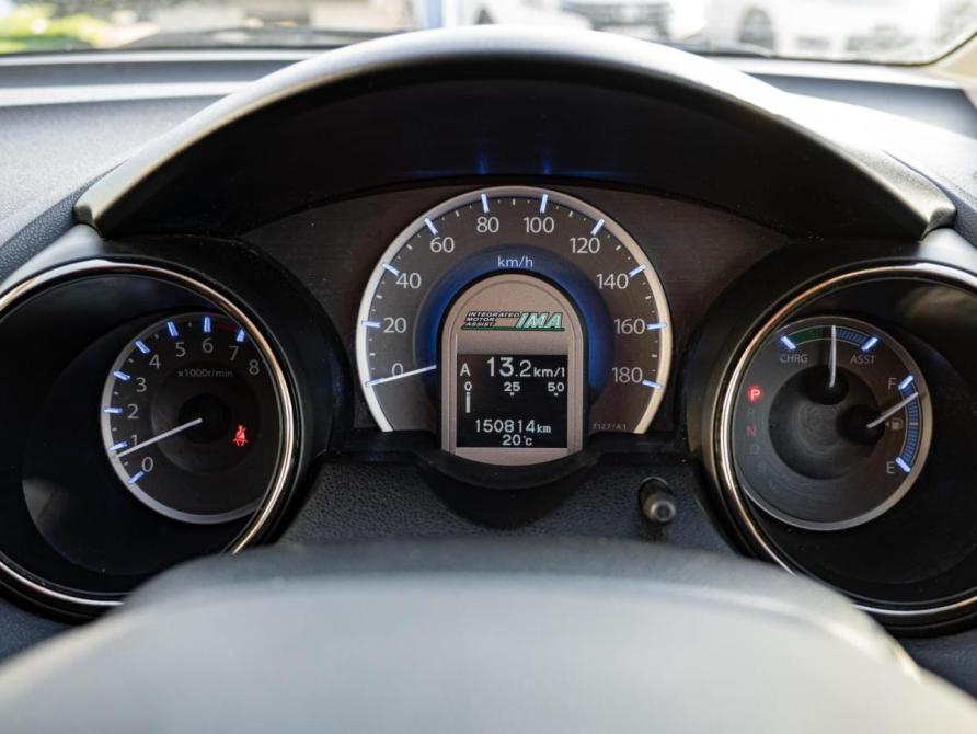 Honda Fit Shuttle I Рестайлинг Краснодар  - изображение 16