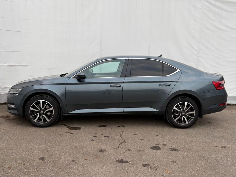 Skoda Superb III Рестайлинг Москва  - изображение 8