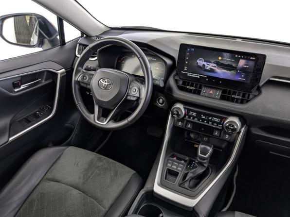 Toyota RAV4 V (XA50) с пробегом 2024 года, цена 3 830 000 рублей, 29296 км, внедорожник, Автокод Объявления