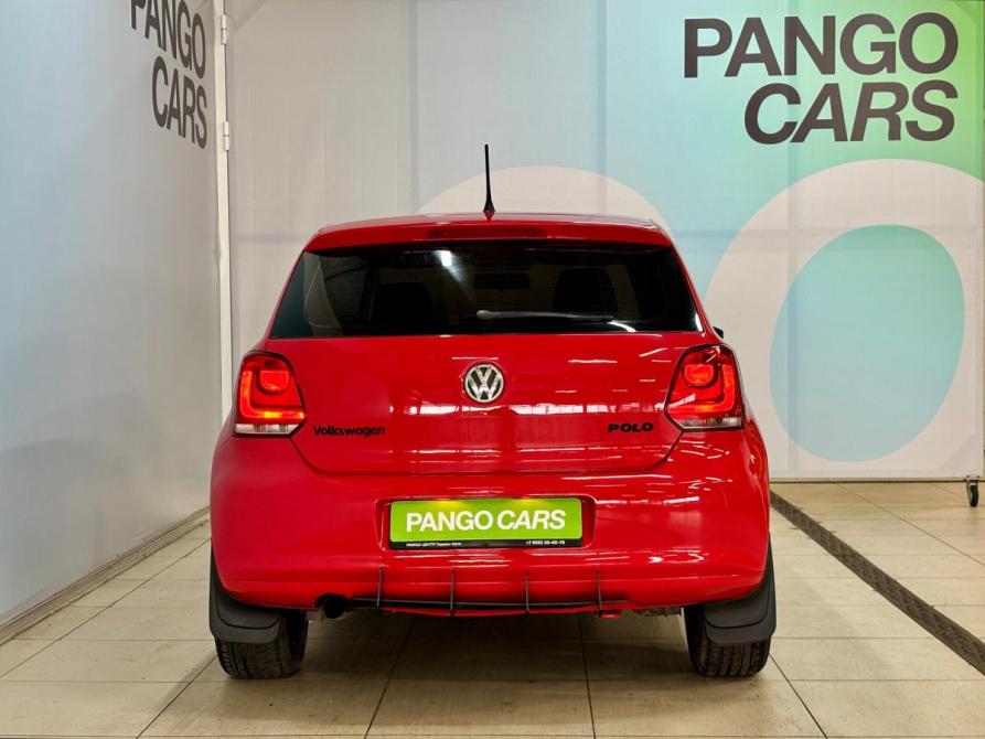 Volkswagen Polo V Набережные Челны  - изображение 6