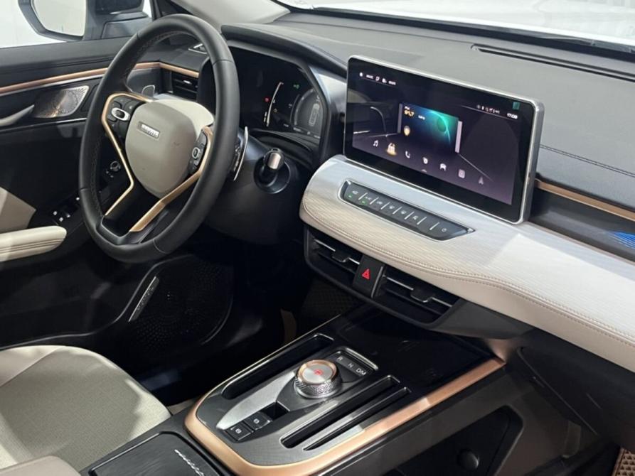 Haval Jolion I Рестайлинг Курск  - изображение 6