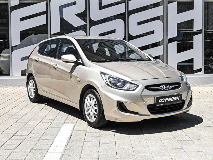 Hyundai Solaris I Ставрополь  - изображение 1