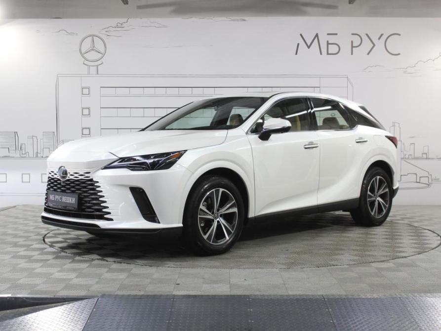 Lexus RX V Москва  - изображение 1
