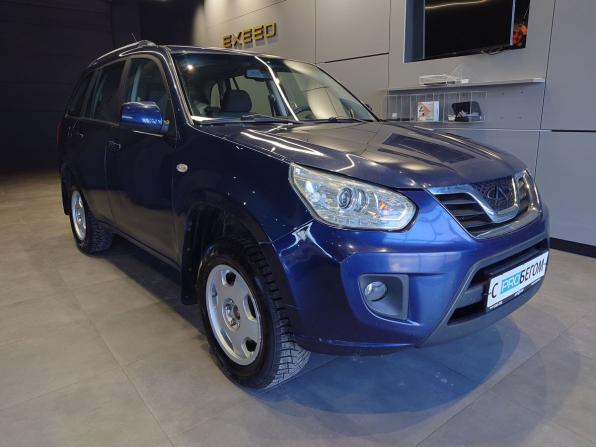 Chery Tiggo (T11) I Рестайлинг (FL) с пробегом 2013 года, цена 540 000 рублей, 200000 км, внедорожник, Автокод Объявления