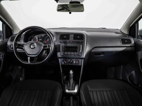 Volkswagen Polo V Рестайлинг с пробегом 2016 года, цена 949 700 рублей, 162000 км, седан, Автокод Объявления