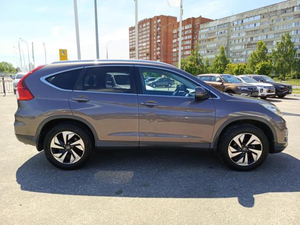 Honda CR-V IV Рестайлинг с пробегом 2016 года, цена 2 360 000 рублей, 166241 км, внедорожник, Автокод Объявления