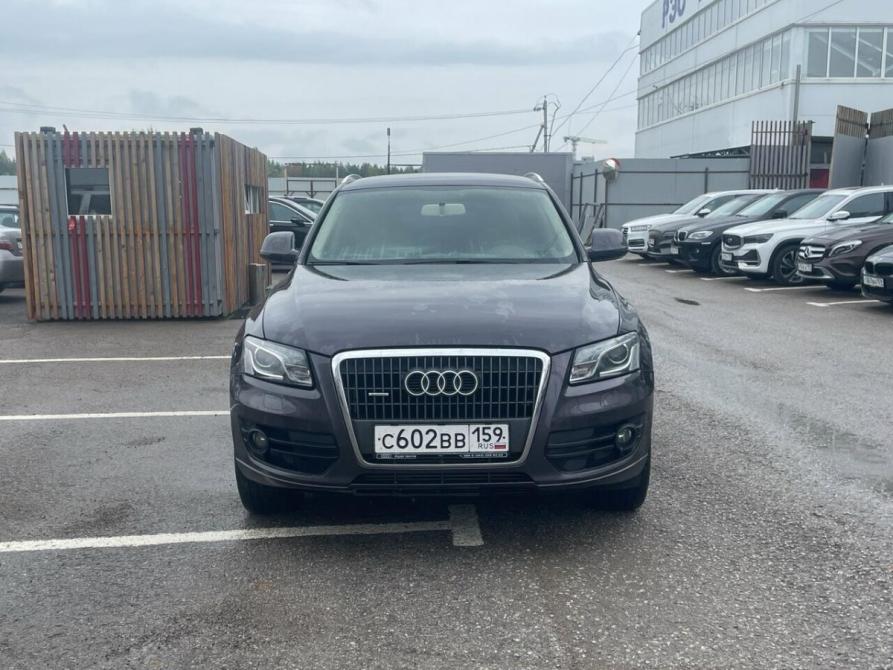 Audi Q5 I (8R) Пермь  - изображение 3