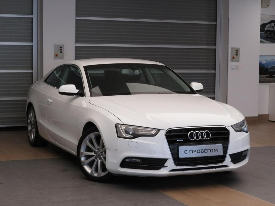 Audi A5 I (8T) Рестайлинг Санкт-Петербург  - изображение 3