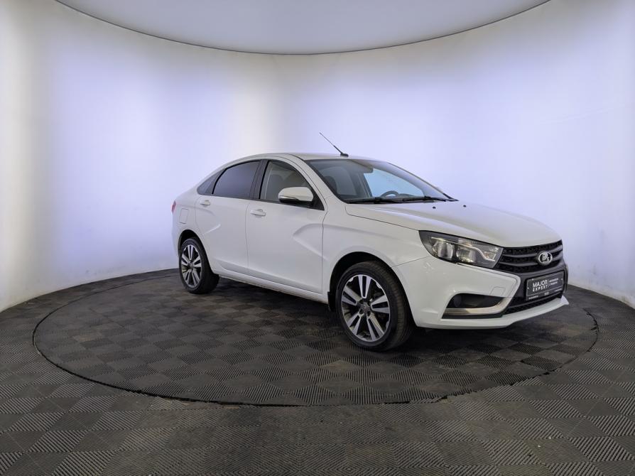 Lada (ВАЗ) Vesta I Москва  - изображение 3