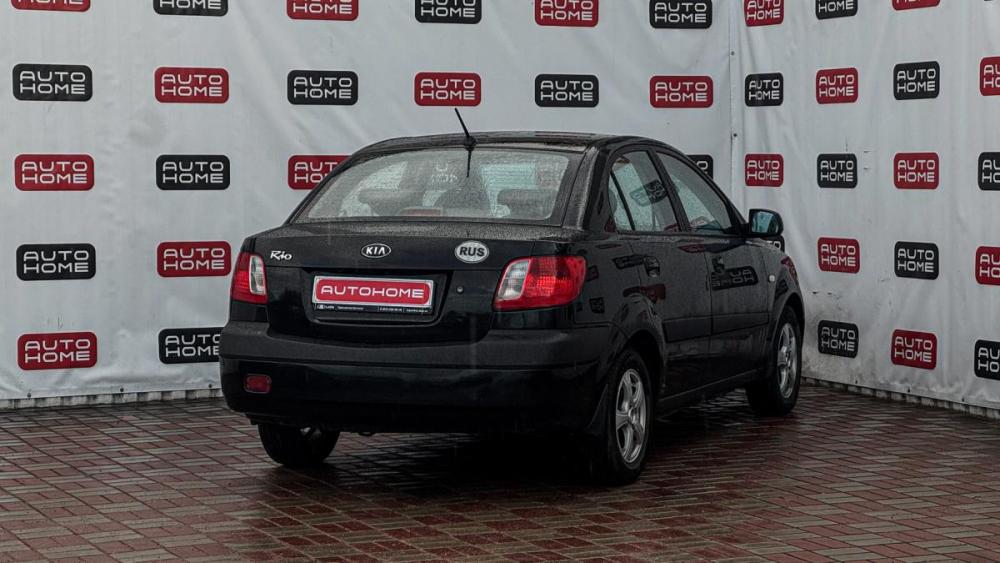 Kia Rio II Санкт-Петербург  - изображение 4